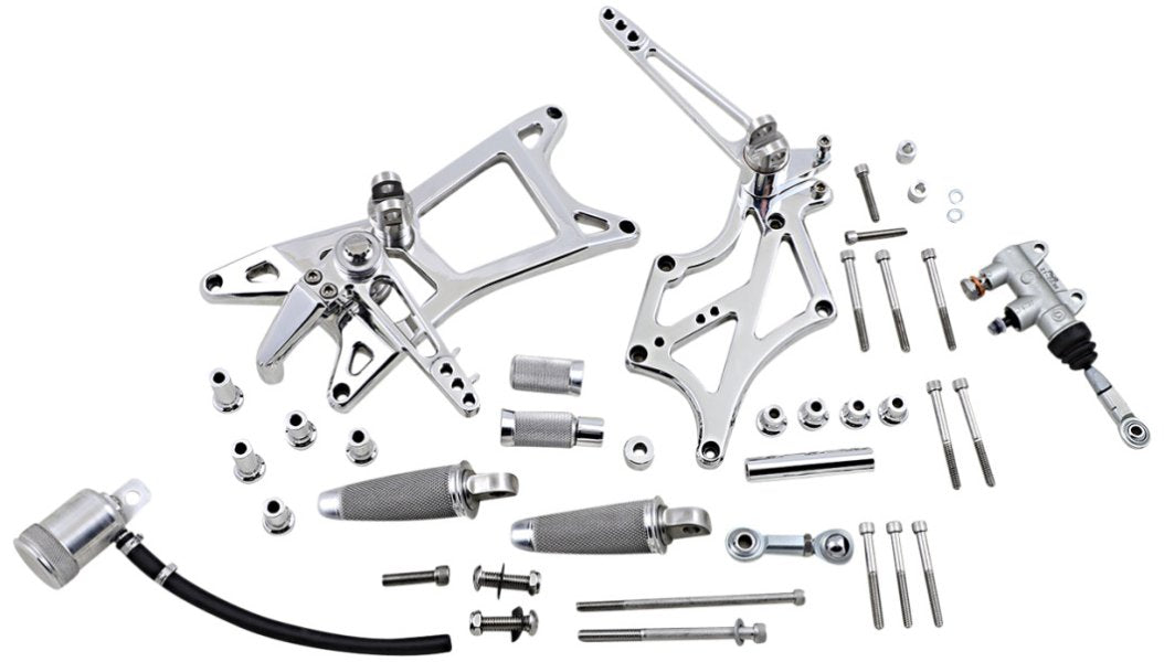 Speed Merchant Mid Controls - Mid Controls - Speed Merchant - Lucky Speed Shop