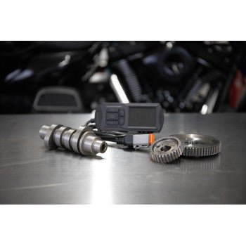 S&S 50 State 475 Camshaft and Dynojet PV-3 Kit - ENGINE & FRAME - TUCKER - Lucky Speed Shop