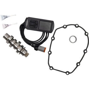 S&S 50 State 475 Camshaft and Dynojet PV-3 Kit - ENGINE & FRAME - TUCKER - Lucky Speed Shop