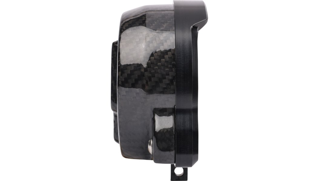 Thrashin Gauge Relocation For Touring Models - Gauge Relocation - Thrashin Supply - Lucky Speed Shop