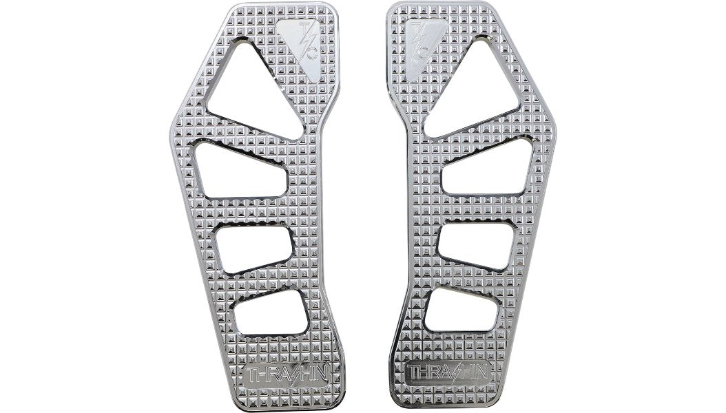 Thrashin Supply Apex Floorboards - Footpegs & Floorboards - Thrashin Supply - Lucky Speed Shop