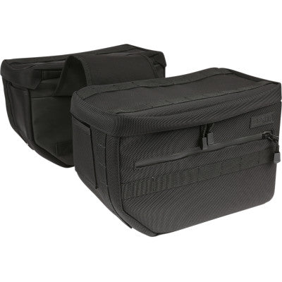 Thrashin Supply Co. Escape Saddlebags - TRAVEL - Thrashin Supply - Lucky Speed Shop