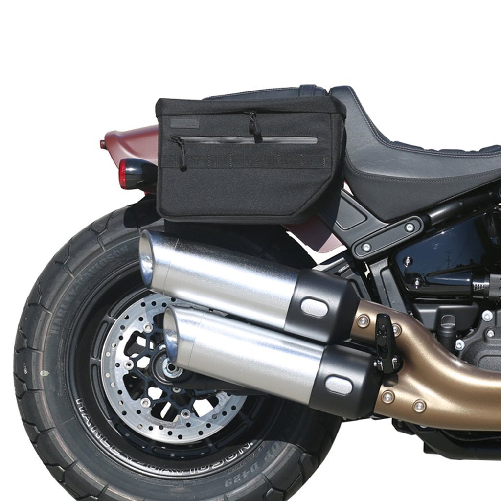 Thrashin Supply Co. Escape Saddlebags - TRAVEL - Thrashin Supply - Lucky Speed Shop