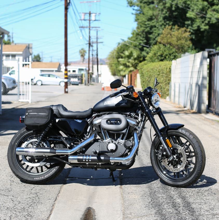 Thrashin Supply Co. Essential Saddlebags - TRAVEL - Thrashin Supply - Lucky Speed Shop