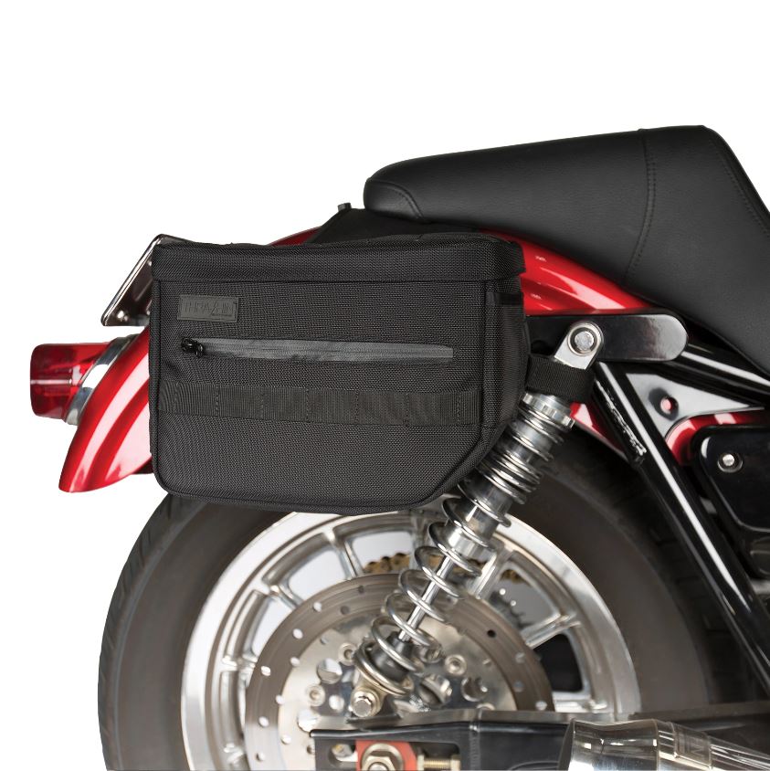 Thrashin Supply Co. Essential Saddlebags - TRAVEL - Thrashin Supply - Lucky Speed Shop