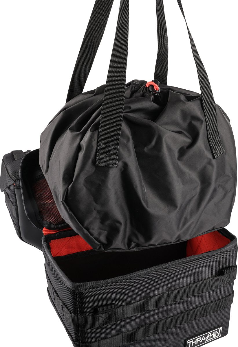 Thrashin Supply Co. Expedition Saddlebags - Lucky Speed Shop