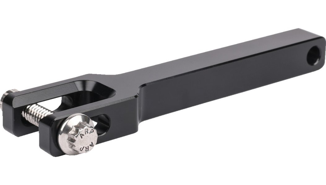 Thrashin Supply Co. Gauge Relocation Mount - Thrashin Supply - Lucky Speed Shop