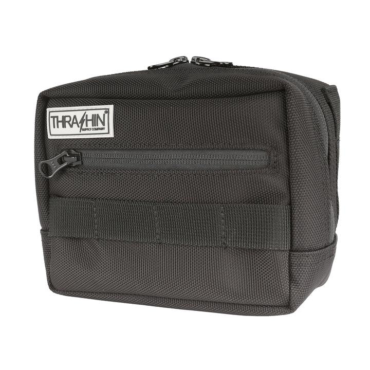 Thrashin Supply Co. Handlebar Bag - TRAVEL - Thrashin Supply - Lucky Speed Shop