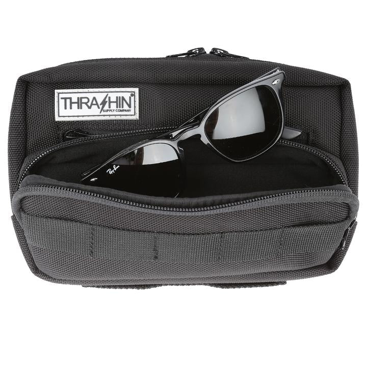 Thrashin Supply Co. Handlebar Bag Plus+ - TRAVEL - Thrashin Supply - Lucky Speed Shop