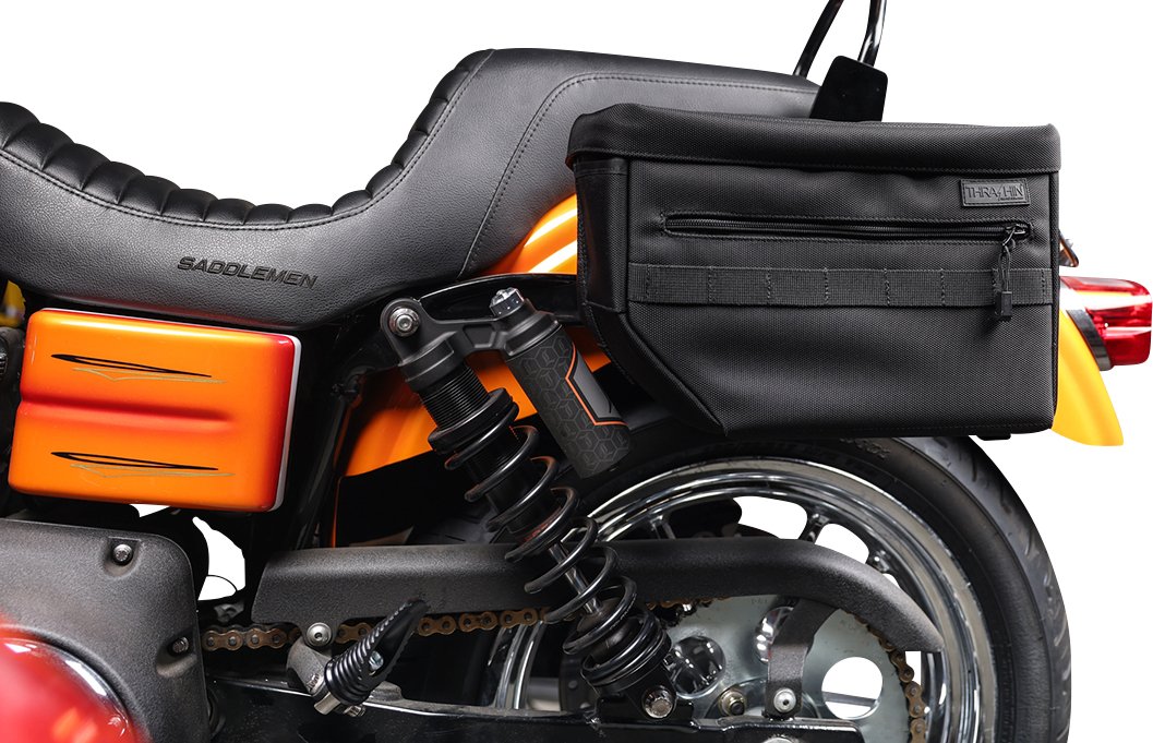 THRASHIN SUPPLY CO. Hard Mount Bag Brackets - Lucky Speed Shop