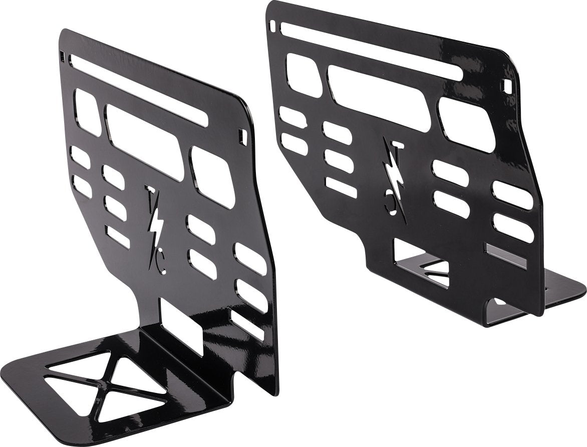 THRASHIN SUPPLY CO. Hard Mount Bag Brackets - Lucky Speed Shop