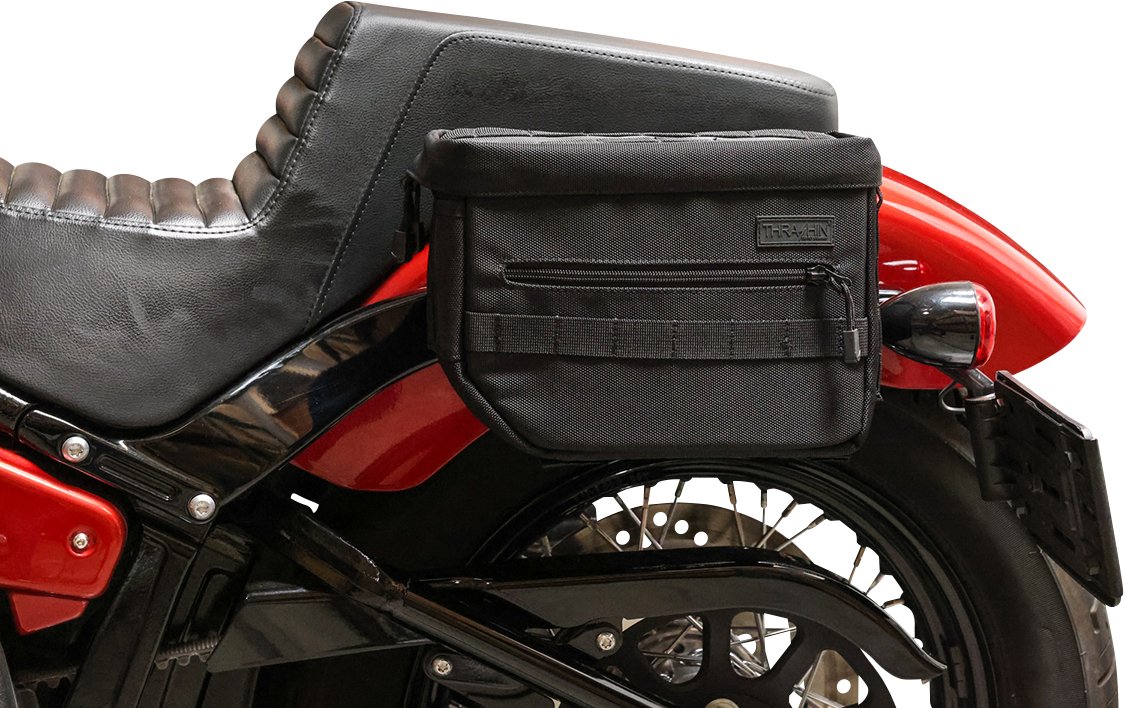 THRASHIN SUPPLY CO. Hard Mount Bag Brackets - Lucky Speed Shop