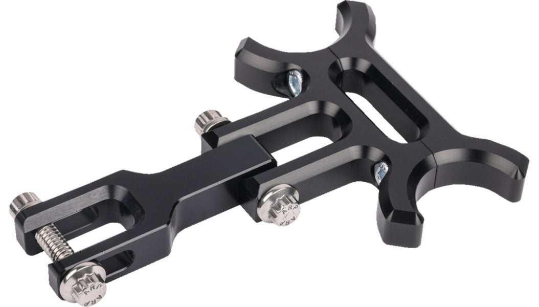 Thrashin Supply Co. Holeshot Riser Gauge Relocation Bracket - Thrashin Supply - Lucky Speed Shop