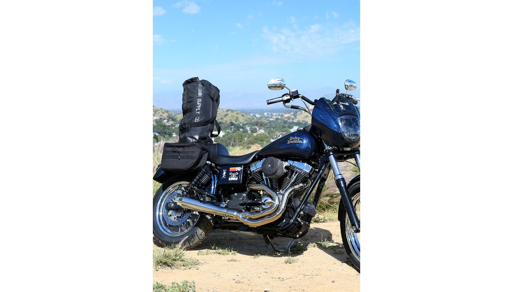 Thrashin Supply Co. Mission Duffel Bag - Thrashin Supply - Lucky Speed Shop