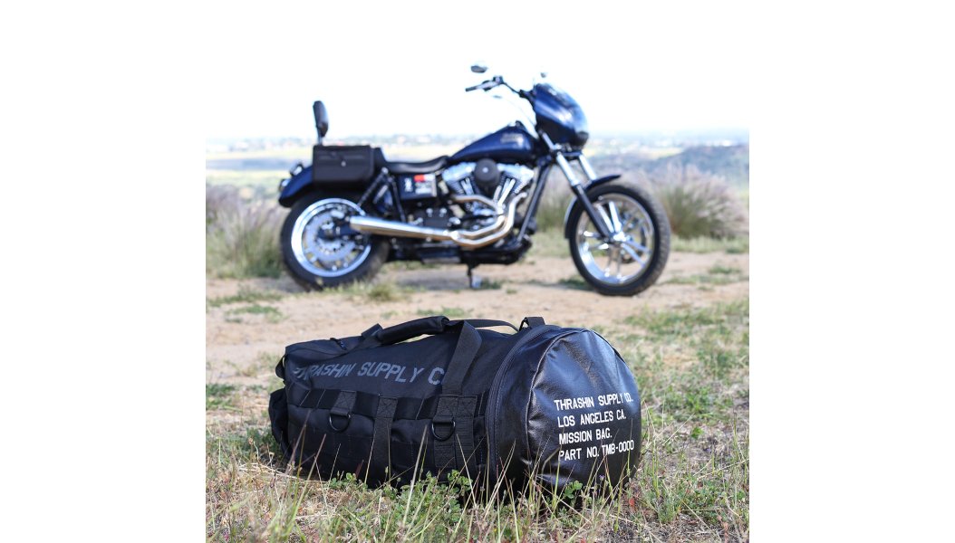 Thrashin Supply Co. Mission Duffel Bag - Thrashin Supply - Lucky Speed Shop