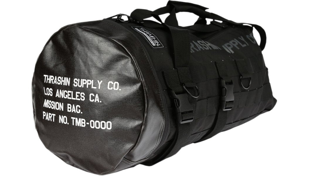 Thrashin Supply Co. Mission Duffel Bag - Thrashin Supply - Lucky Speed Shop