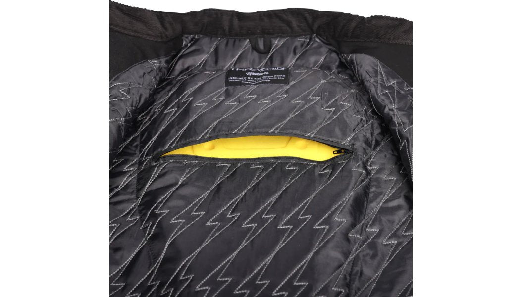 Thrashin Supply Co. Night Rider Vest - Thrashin Supply - Lucky Speed Shop