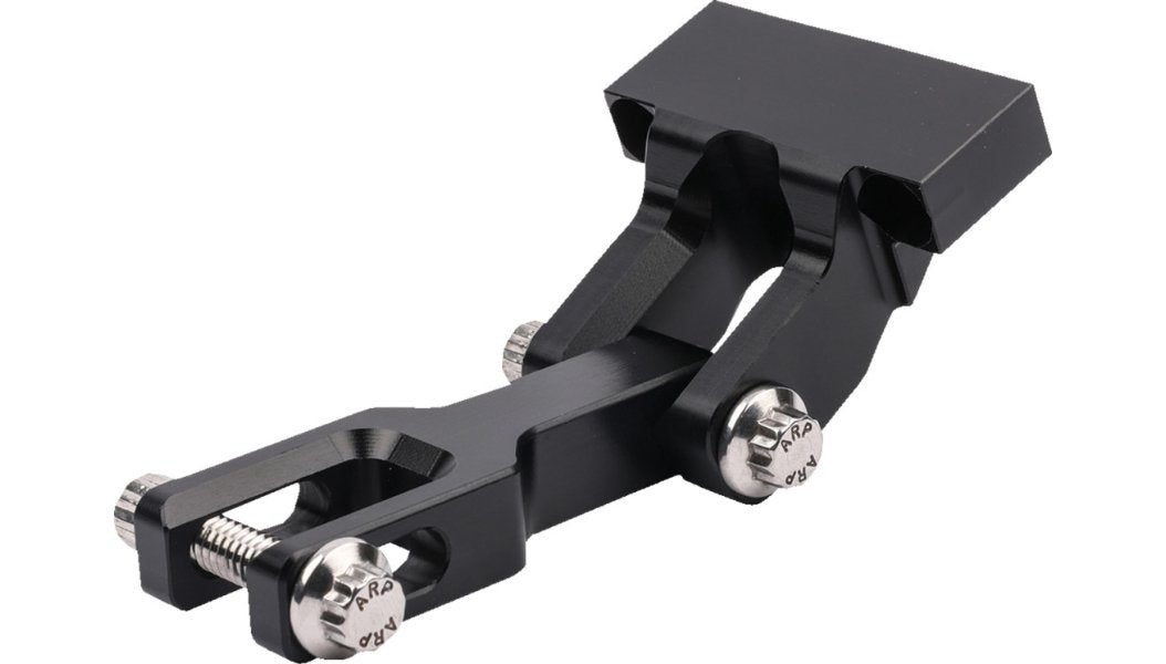 Thrashin Supply Co. OG Riser Gauge Relocation Bracket - Thrashin Supply - Lucky Speed Shop