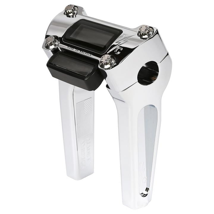 Thrashin Supply Co. Straight Risers - Risers - Thrashin Supply - Lucky Speed Shop