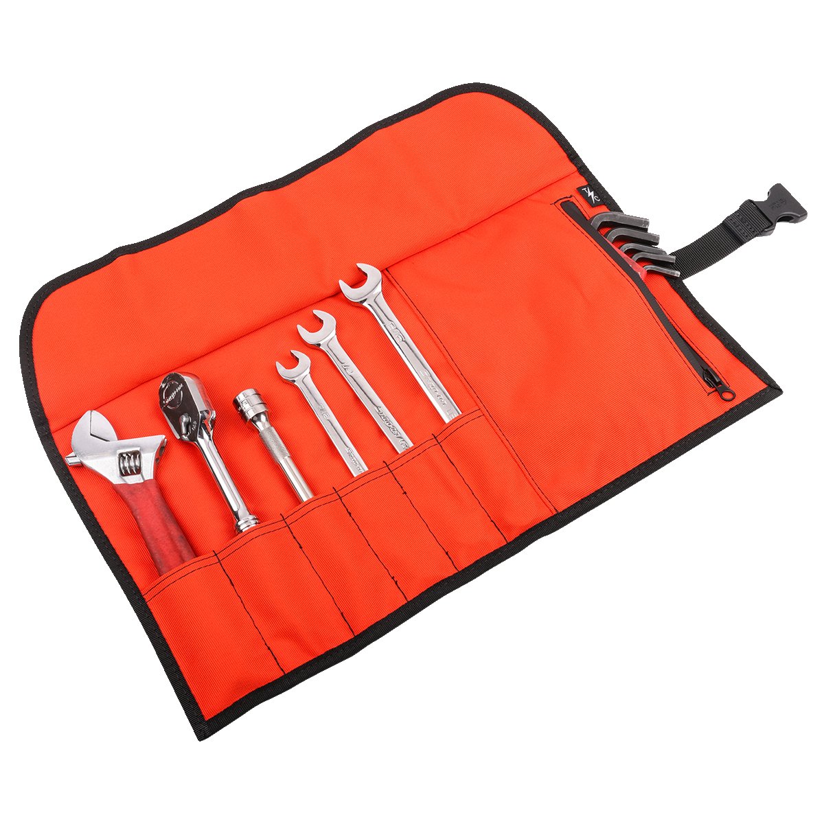 Thrashin Supply Co. Tool Roll - V2 - Lucky Speed Shop