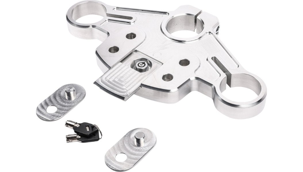 Thrashin Supply Co. Touring Top Triple Tree - Front Suspension - Thrashin Supply - Lucky Speed Shop