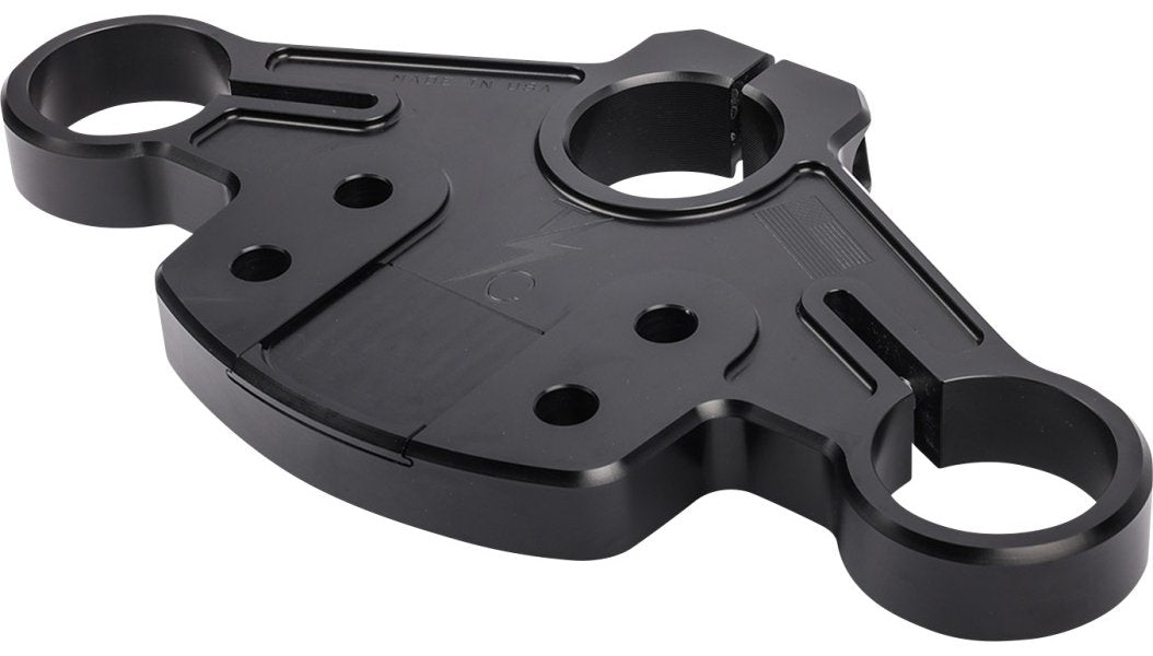 Thrashin Supply Co. Touring Top Triple Tree - Front Suspension - Thrashin Supply - Lucky Speed Shop