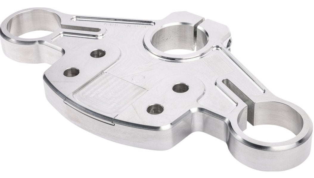 Thrashin Supply Co. Touring Top Triple Tree - Front Suspension - Thrashin Supply - Lucky Speed Shop