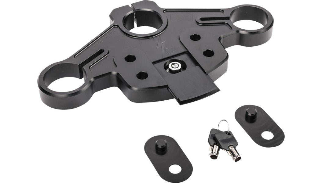 Thrashin Supply Co. Touring Top Triple Tree - Front Suspension - Thrashin Supply - Lucky Speed Shop