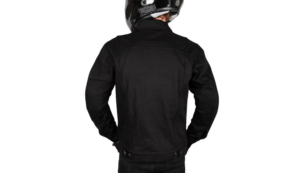 Thrashin Supply Highway v2 Denim Riding Jacket - Lucky Speed Shop