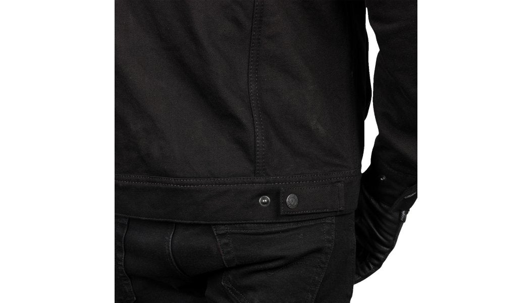 Thrashin Supply Highway v2 Denim Riding Jacket - Lucky Speed Shop