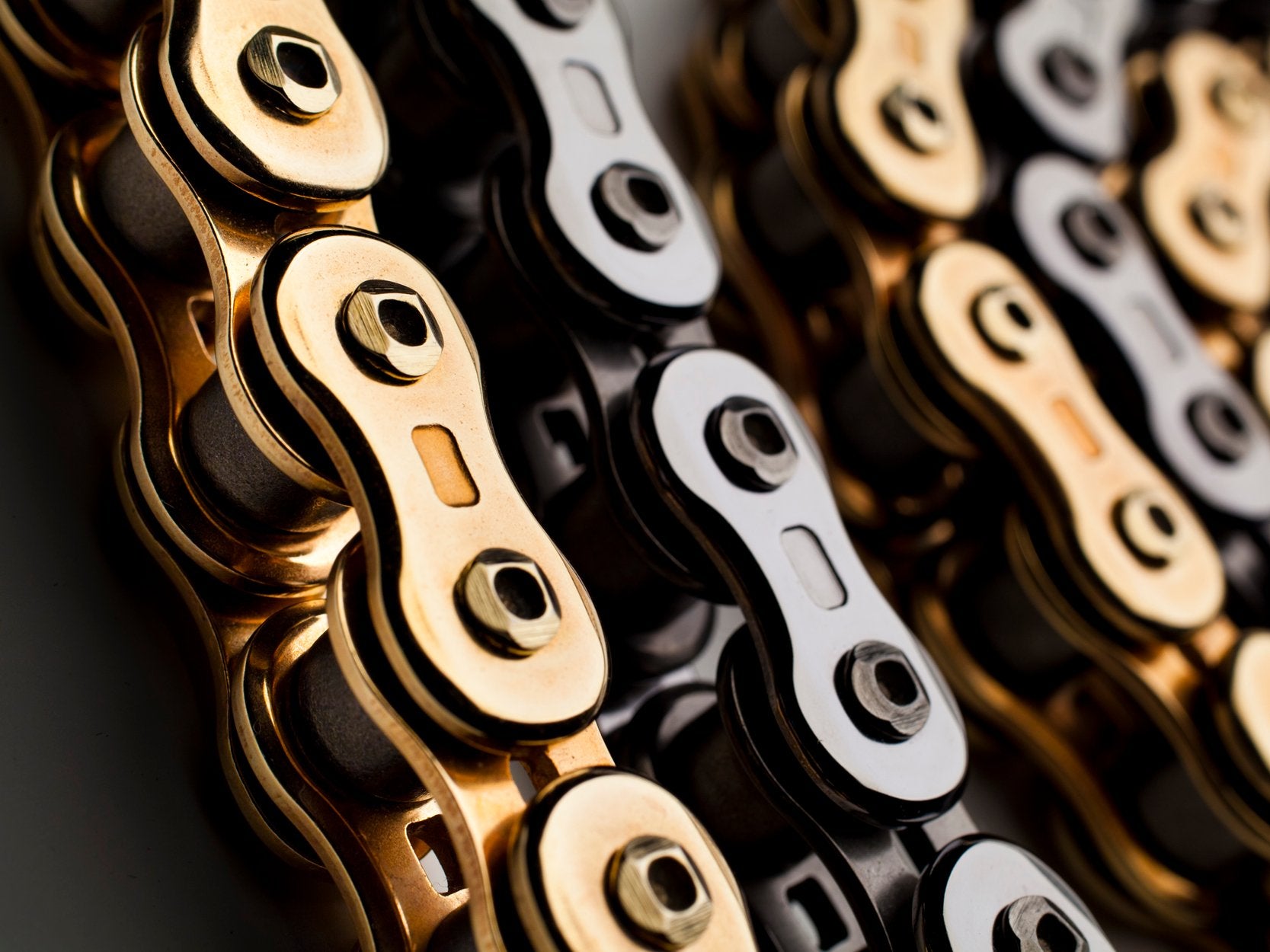 Three D 530 Chain - 200hp Rated - Chains - Three D - Lucky Speed Shop