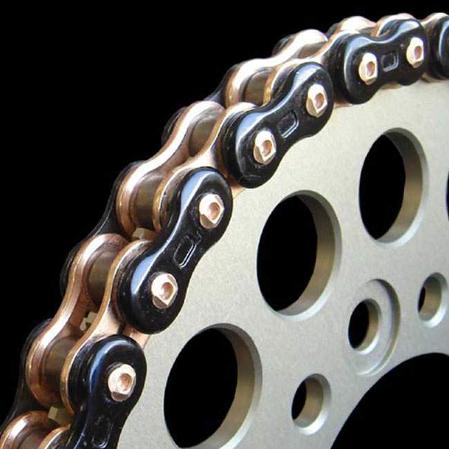 Three D 530 Chain - 200hp Rated - Chains - Three D - Lucky Speed Shop