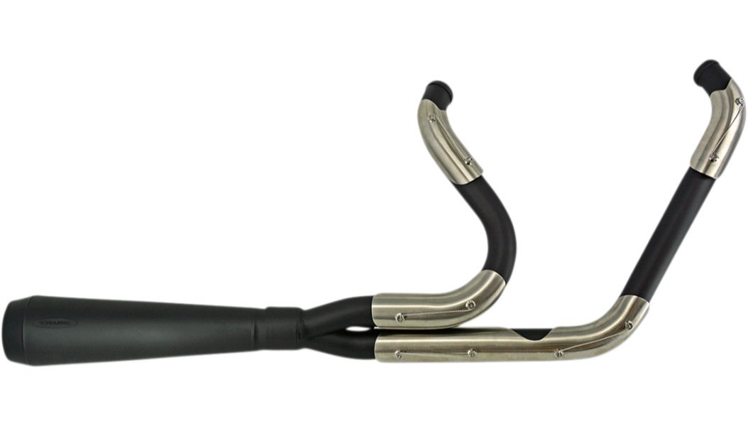 Trask Assault 2-1 Exhaust System - EXHAUST - Drag Specialties - Lucky Speed Shop