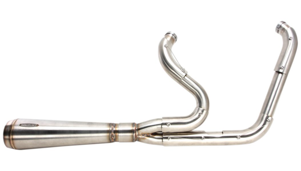 Trask Assault 2-1 Exhaust System - EXHAUST - Drag Specialties - Lucky Speed Shop