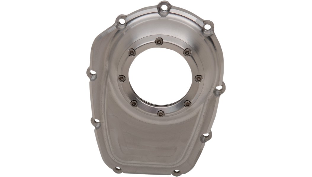 Trask Assault Series Cam Cover - Motorcycle Parts - Drag Specialties - Lucky Speed Shop