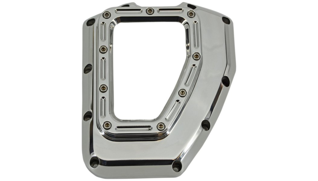 Trask Assault Series Cam Cover - ENGINE & FRAME - Drag Specialties - Lucky Speed Shop