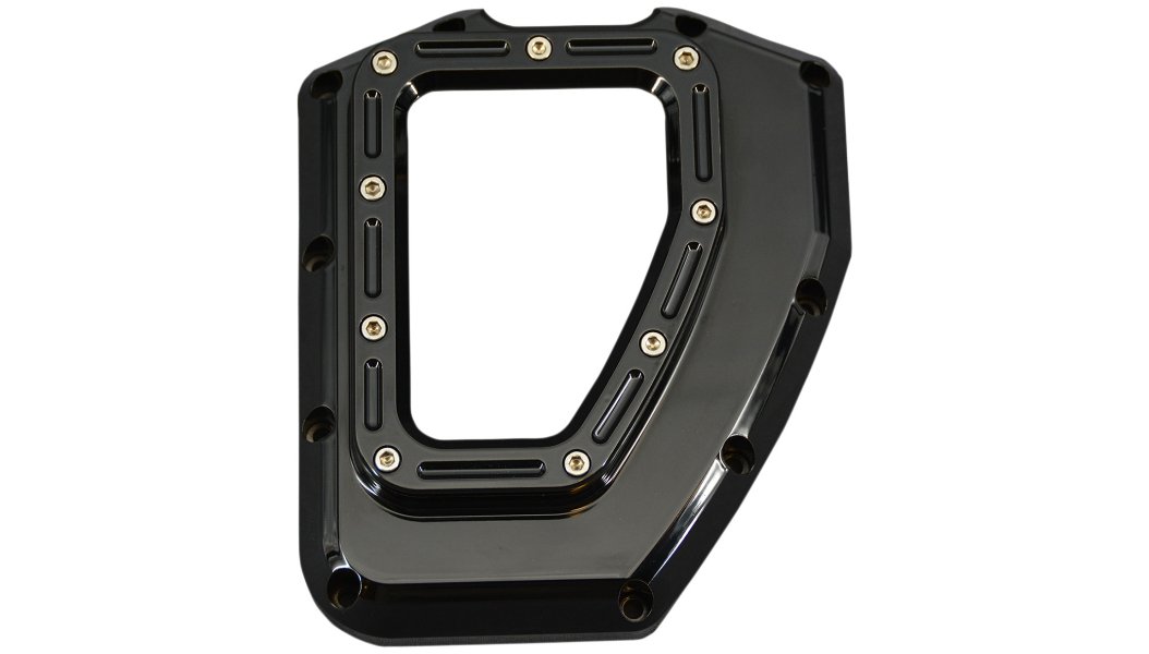Trask Assault Series Cam Cover - ENGINE & FRAME - Drag Specialties - Lucky Speed Shop