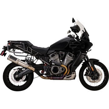 Vance & Hines Adventure Hi-Output 450 Slip-On Muffler - Vehicle Parts & Accessories - Drag Specialties - Lucky Speed Shop