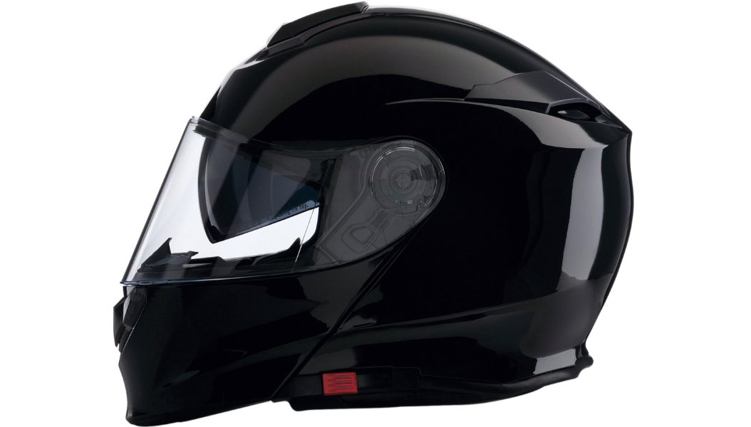 Z1R Solaris Modular Helmet (Black) - MODULAR HELMETS - Z1R - Lucky Speed Shop