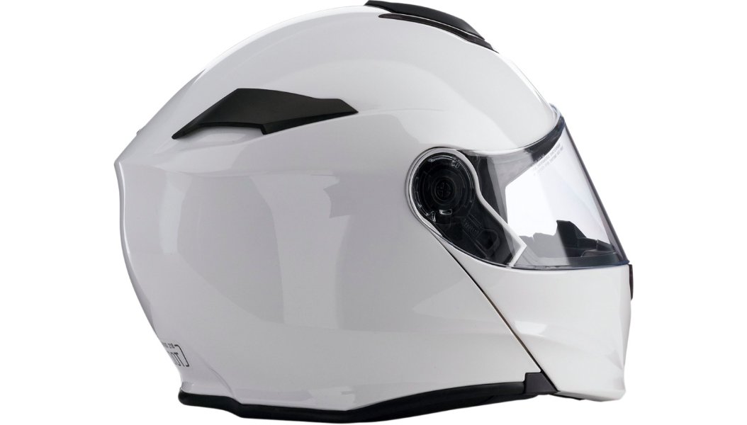 Z1R Solaris Modular Helmet (White) - MODULAR HELMETS - Z1R - Lucky Speed Shop