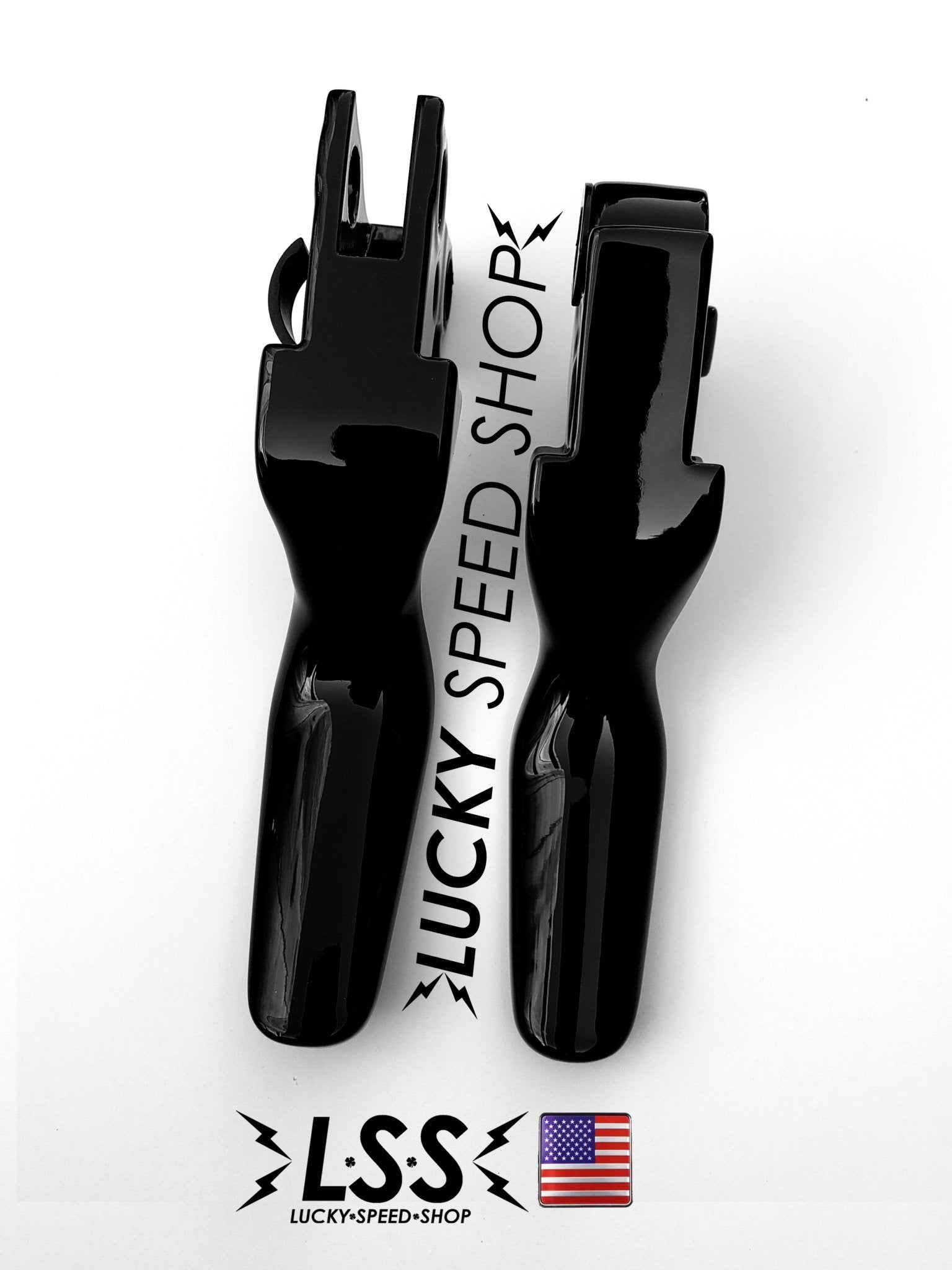 Lucky Speed Shorty Lever Sets - Lucky Speed Shop