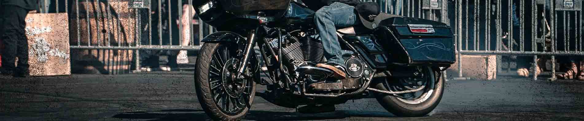 Harley Bagger Parts