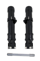 Alloy Art Next Gen 49mm Lower Fork Legs - Front Suspension - Alloy Art - Lucky Speed Shop