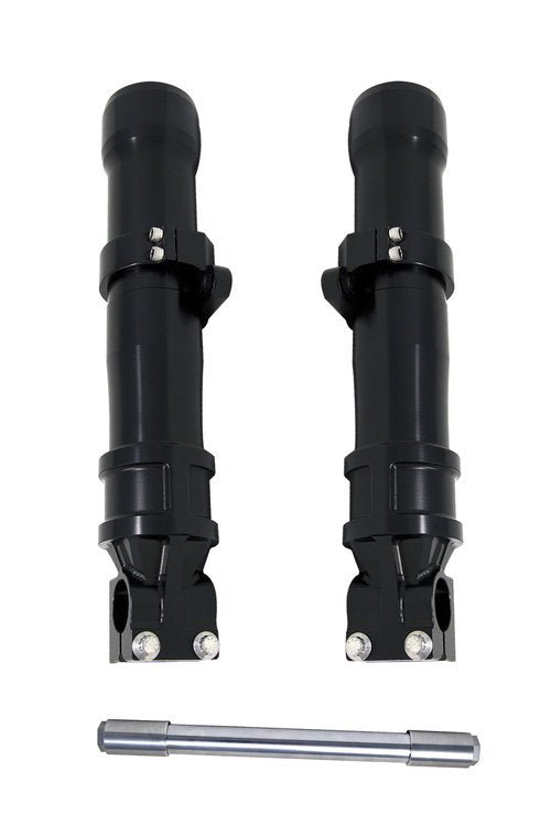 Alloy Art Next Gen 49mm Lower Fork Legs - Front Suspension - Alloy Art - Lucky Speed Shop
