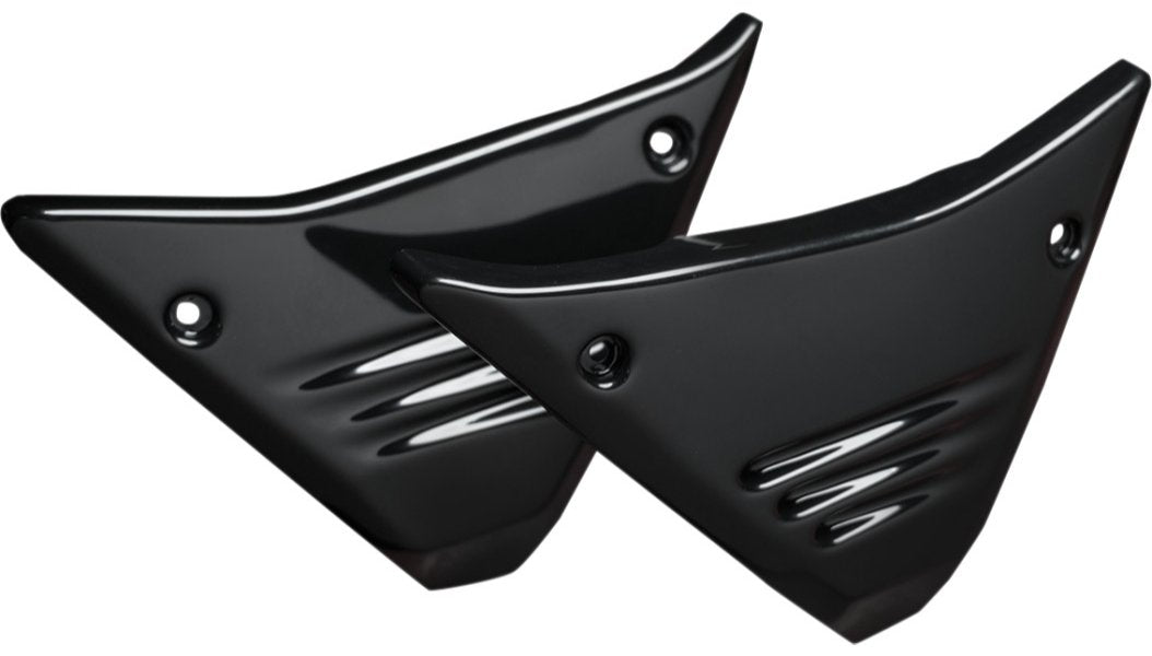 ARLEN NESS FXR SIDE COVERS - Vehicle Parts & Accessories - Lucky Speed Shop - Lucky Speed Shop