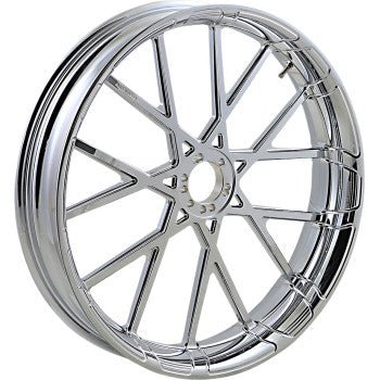 Arlen Ness Procross Forged Aluminum Wheel (Front) - Vehicle Parts & Accessories - Drag Specialties - Lucky Speed Shop