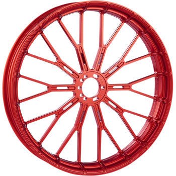 Arlen Ness Y-Spoke Forged Aluminum Wheel (Front) - Vehicle Parts & Accessories - Drag Specialties - Lucky Speed Shop