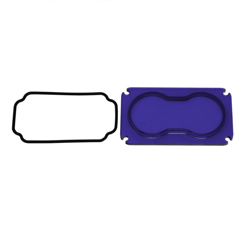 Baja Designs S2 Series Replacement Lens Kit - Blue - Lucky Speed Shop