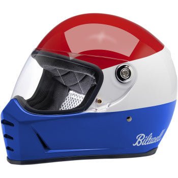 Biltwell lane Splitter Helmet Podium - FULL FACE HELMETS - Biltwell - Lucky Speed Shop