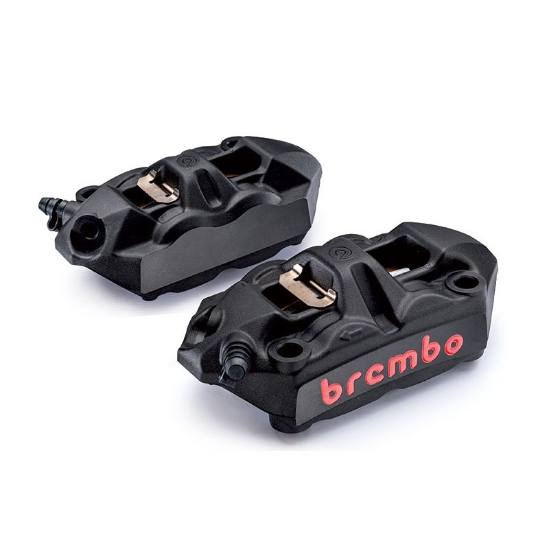 BREMBO BRAKE CALIPERS (RADIAL - 108MM) - Calipers & brackets - Brembo - Lucky Speed Shop